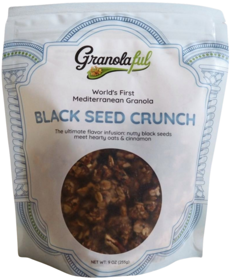 Black Seed Crunch