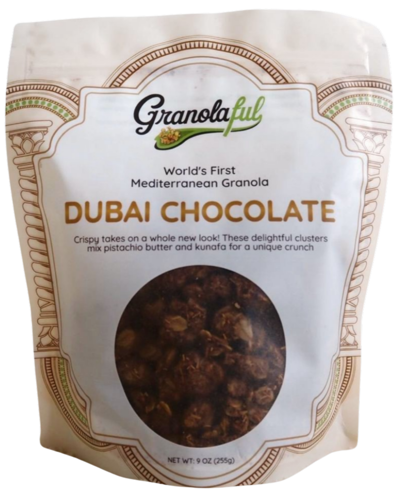 LIMITED EDITION: Dubai Chocolate