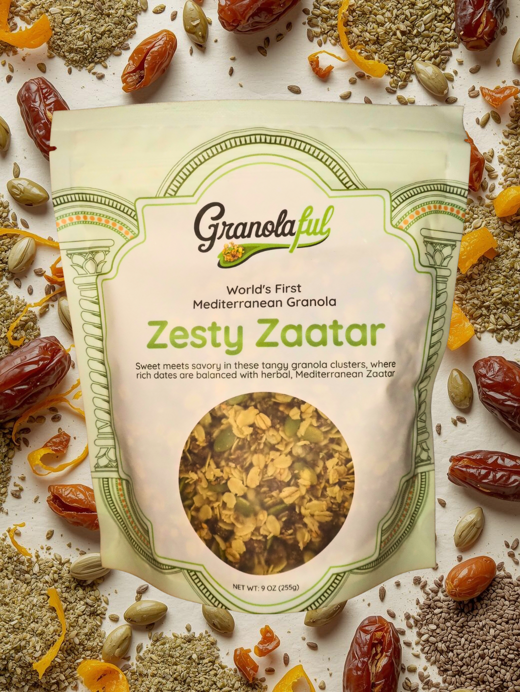 Zesty Zaatar