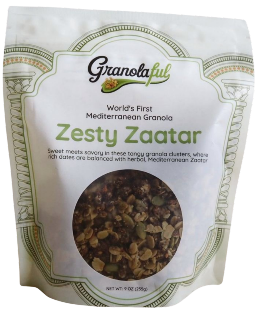 Zesty Zaatar