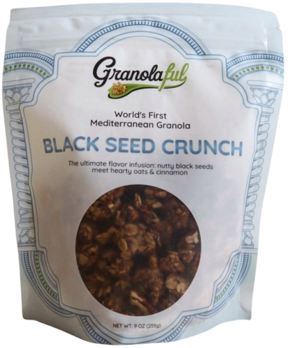 Black Seed Crunch