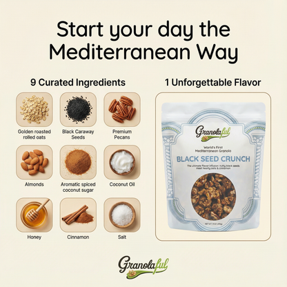 Black Seed Crunch