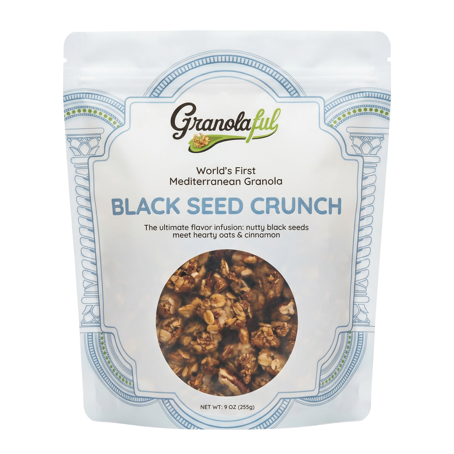 Black Seed Crunch