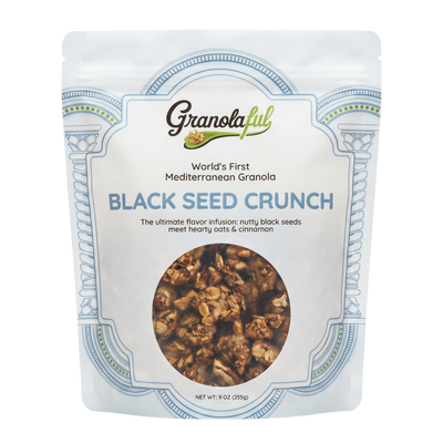 Black Seed Crunch