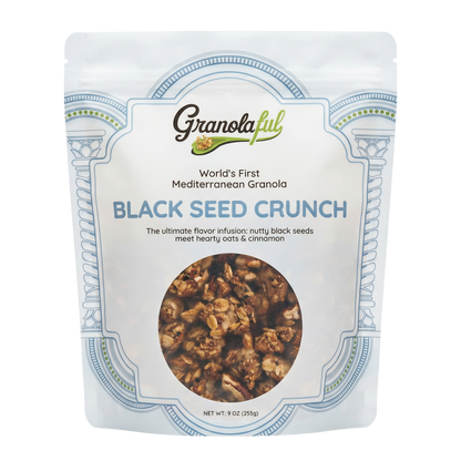 Black Seed Crunch