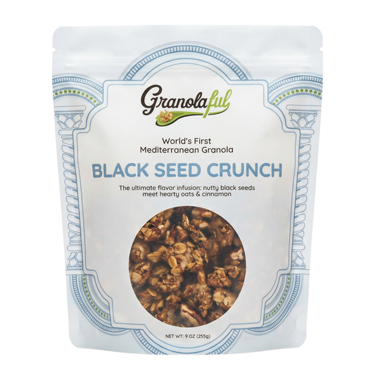 Black Seed Crunch