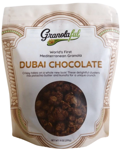 LIMITED EDITION: Dubai Chocolate