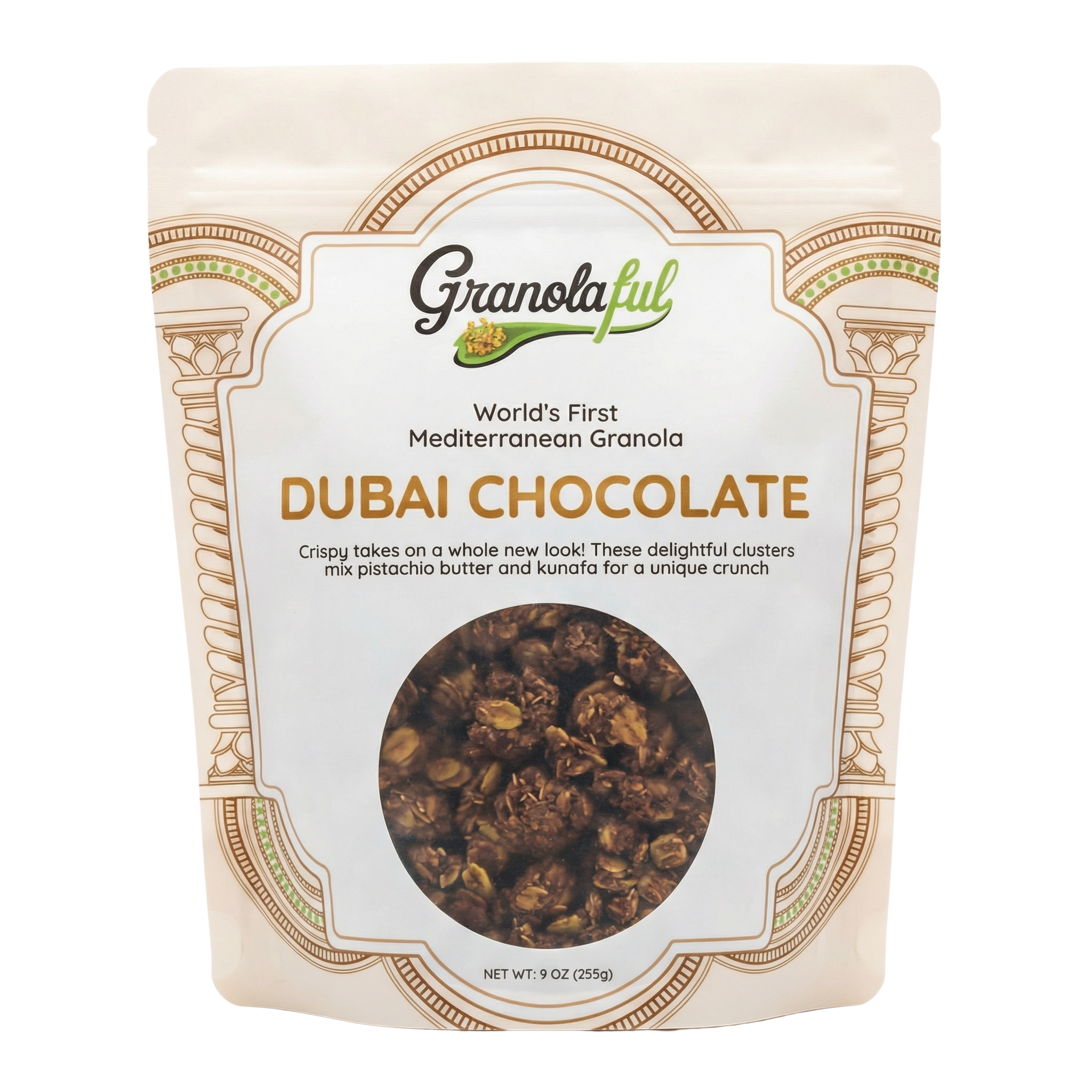 Dubai Chocolate