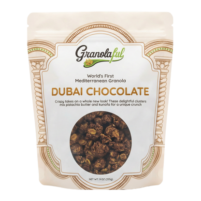 Dubai Chocolate