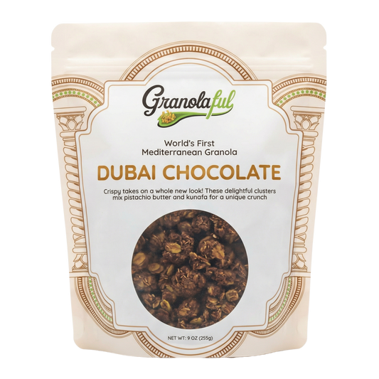 Dubai Chocolate