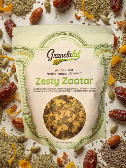Zesty Zaatar