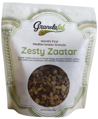Zesty Zaatar