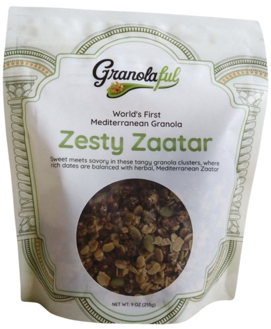 Zesty Zaatar