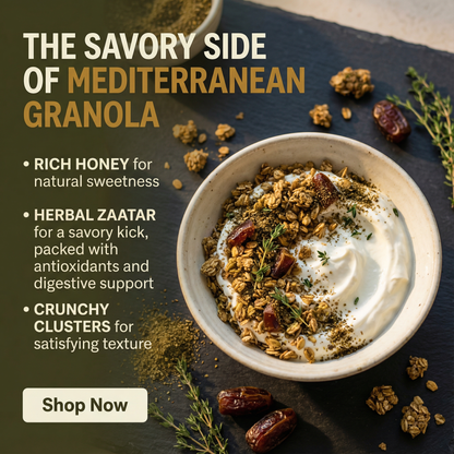 Zesty Zaatar