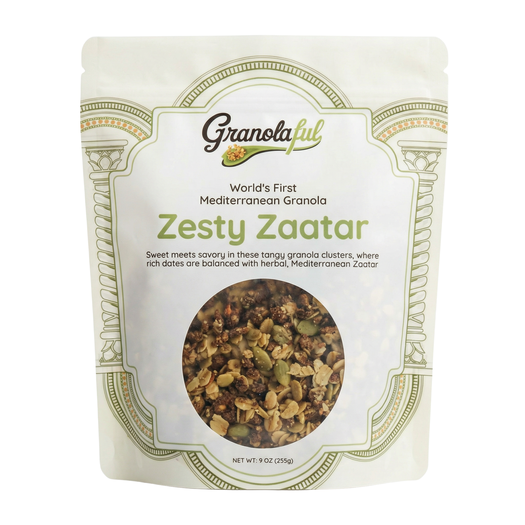 Zesty Zaatar