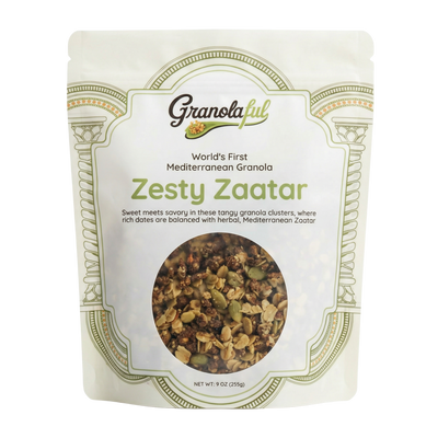 Zesty Zaatar