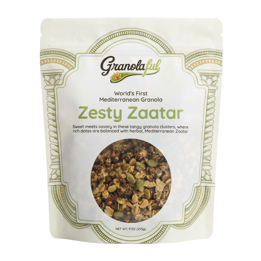 Zesty Zaatar